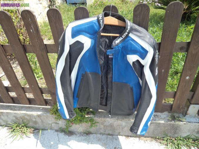 BLOUSON MOTO NEUF