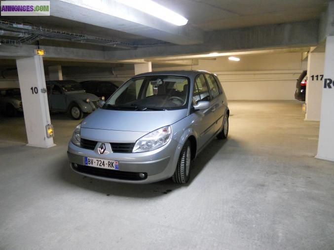 Renault Scenic 2 1.9l DCI 120CV Luxe Privilége