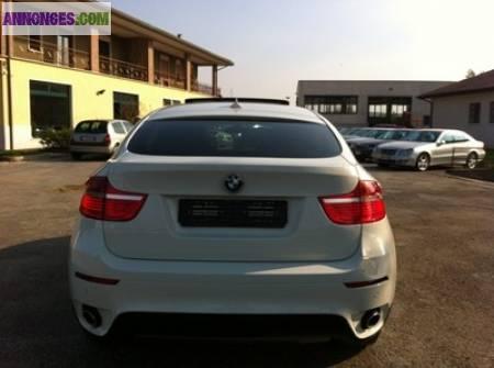 BMW X6 Berline