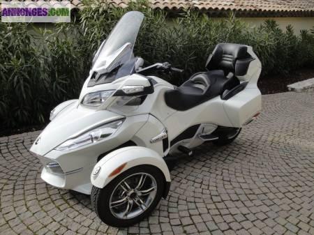 CAN AM Spyder RT-S