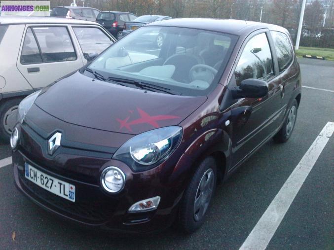 Twingo Mauboussin 1.5 dCi 85