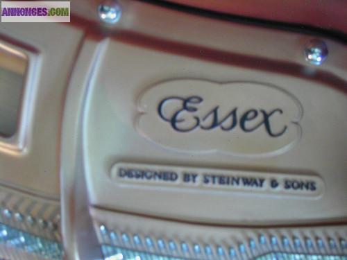 Piano Essex by Stenway, EGP 161 C Silent