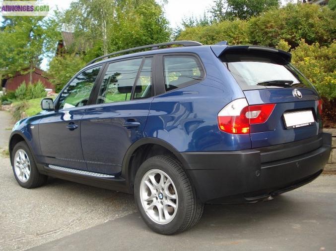 Belle BMW X3 2005