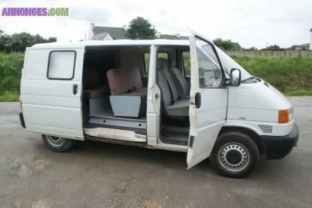 Vw transporter T4