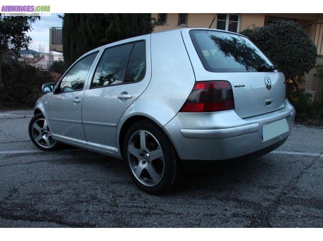 Volkswagen GOLF 4 GTI bon etat