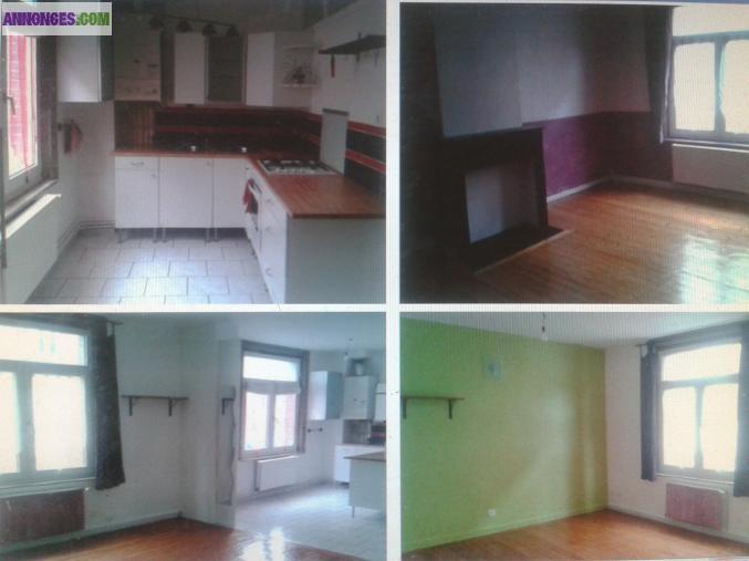 Appartement F2