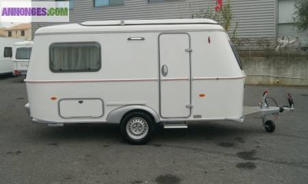 Caravane ERIBA TOURING TRITON 418