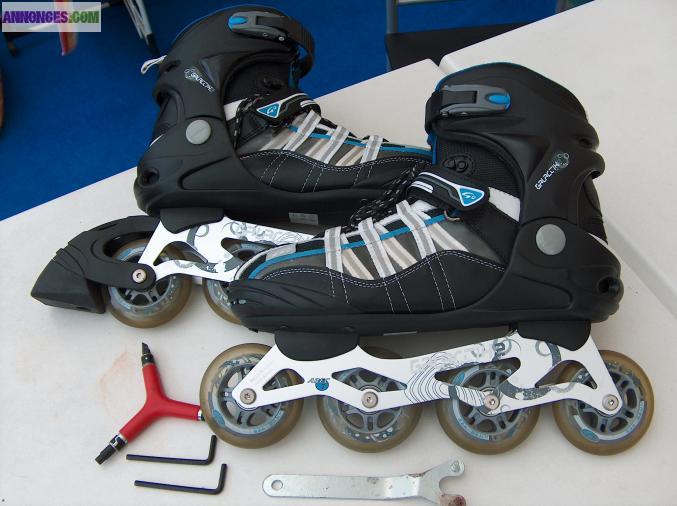 Rollerblade taille 43