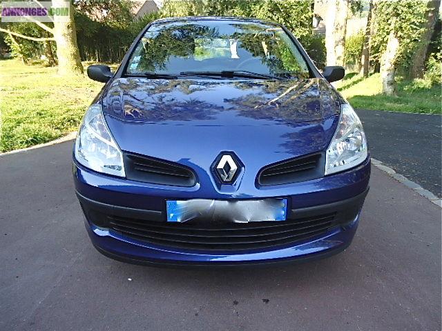 RENAULT CLIO 3