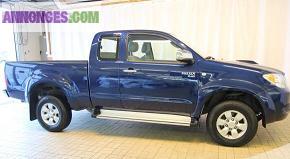 Toyota HiLux 4x4 X-Cab