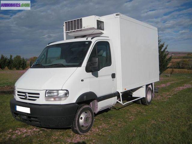 Renault Mascott fourgon Diesel 141000 km