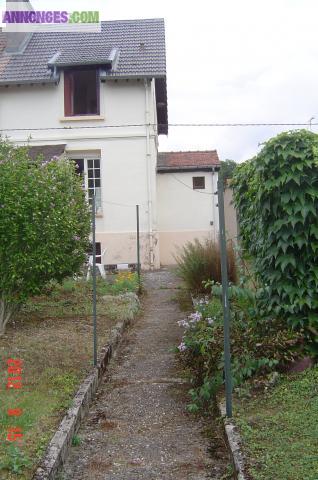 Maison à vendre