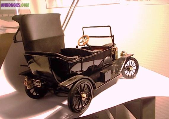 Maquette Ford T