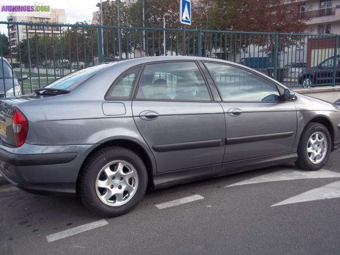 Citroën C5 1.8L