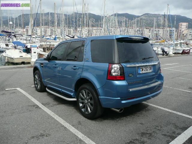 FREELANDER TD4 II SPORT