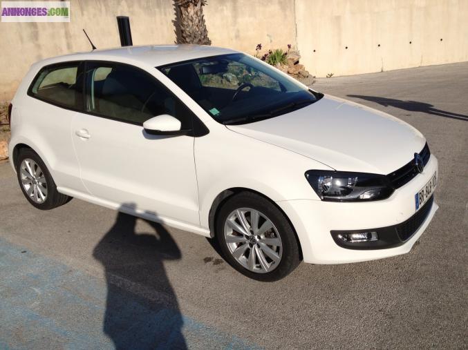 Polo v tdi 1.6 105 ch sportline