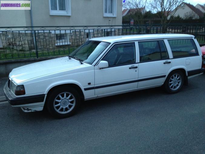 VOLVO 940