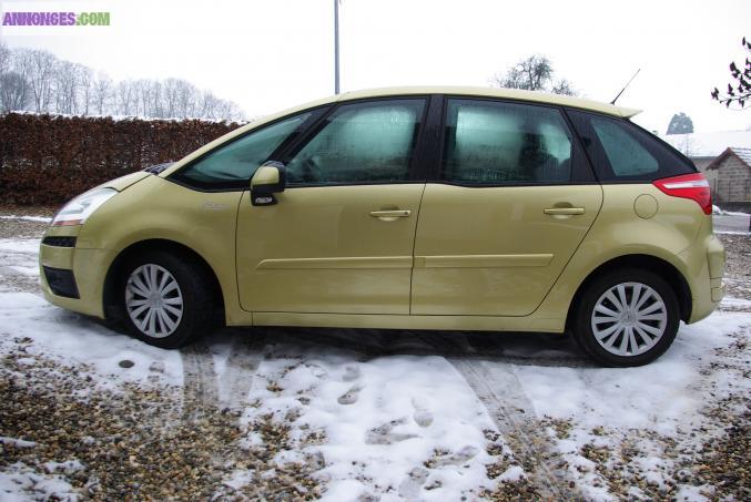 CITROEN C4 Picasso