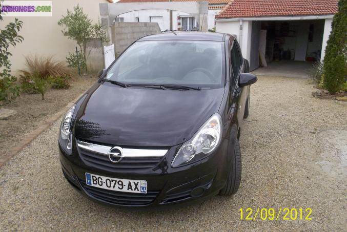 Opel corsa