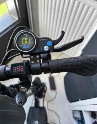 Trotinette électrique adulte