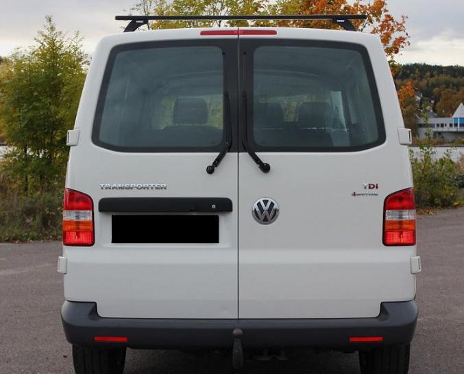 Volkswagen Transporter 2.5TDi 4Motion C.T OK 