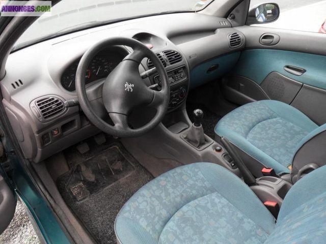 Peugeot 206 1.9 d xt 3p