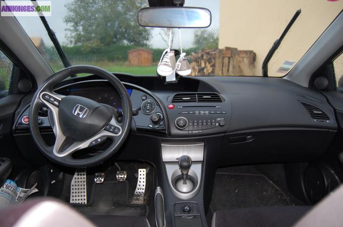 Honda civic ctdi