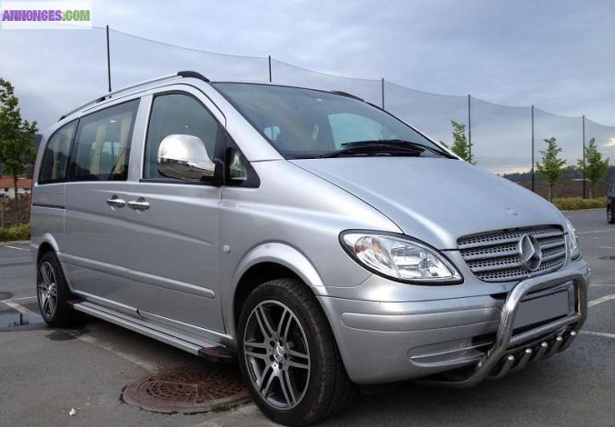 Mercedes-Benz Viano 2.2 CDI