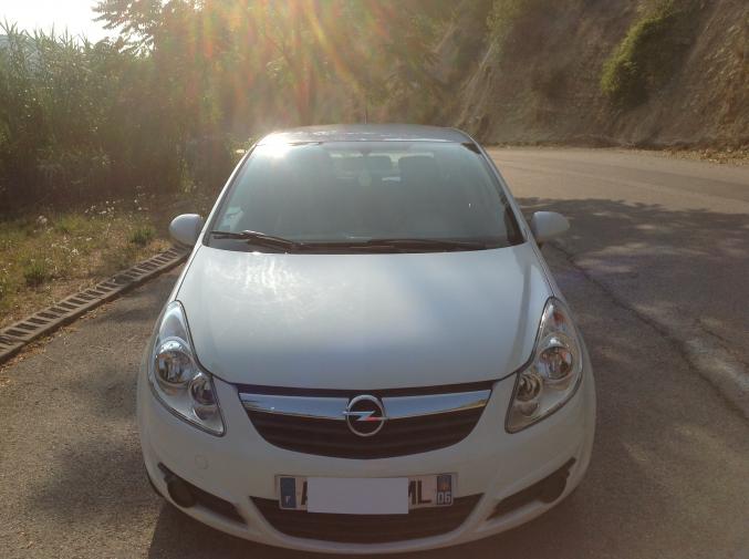 Opel corsa eco flex très propre et économique