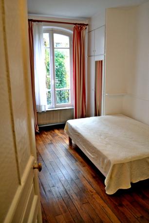 Paris - Fraîchement rénové 40m² 1BR Montpa