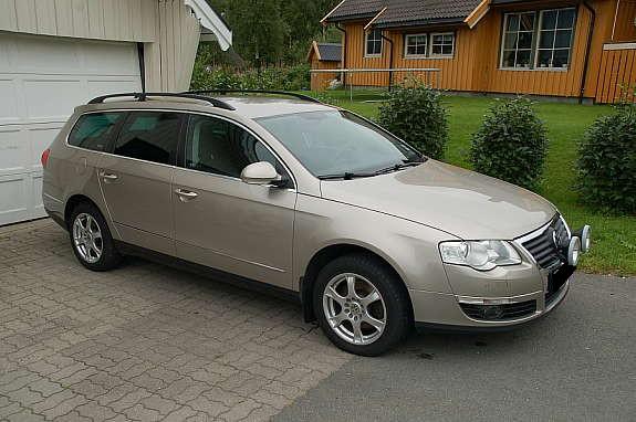 Volkswagen Passat 2.0 tdi 2006