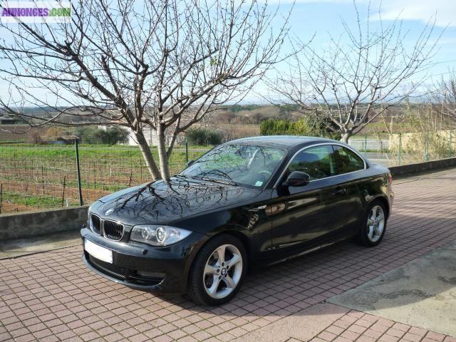 BMW SERIE 1 MODELE 118 ANN2E 2004