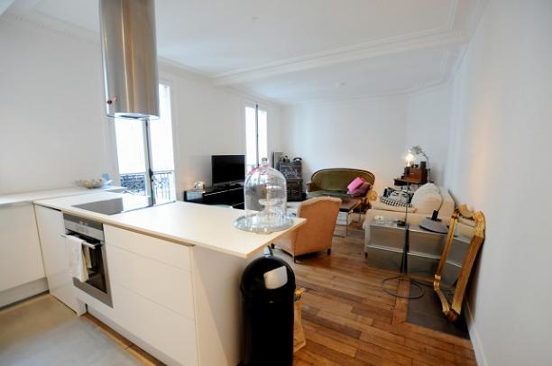 Paris - Bel appartement 18eme