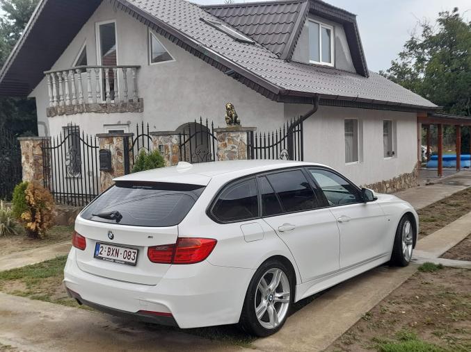 BMW318D