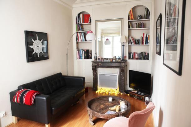 Paris - Charmant appartement sur le canal