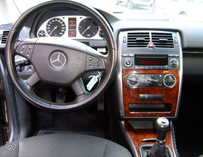 Mercedes classe b 180 cdi sport