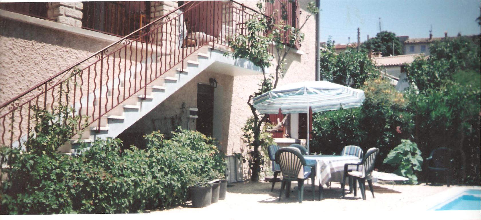 Appartement indépendant dans maison