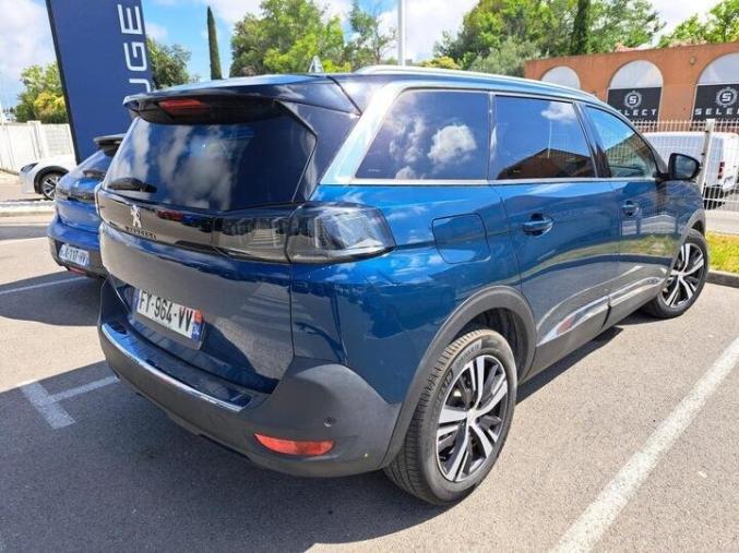 Peugeot 5008 1.5 HDI Allure