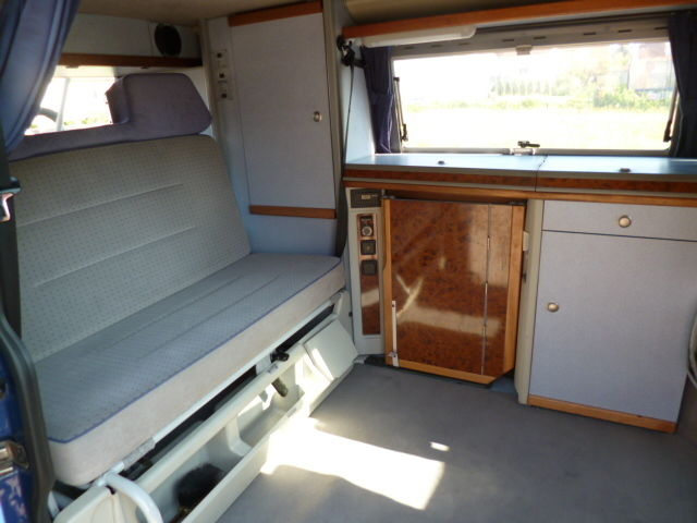 Volkswagen T4 2.5 Carthago malibu camp 28