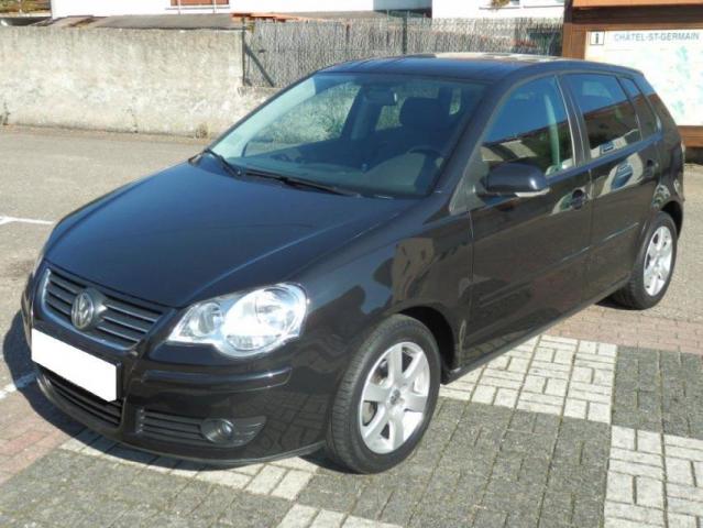 Volkswagen Polo iv tdi 100 sport 5p