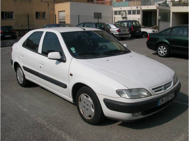 Citroen Xsara