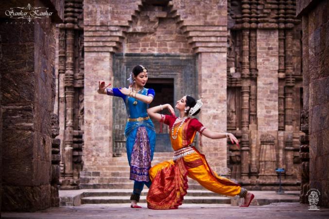 Cours de danse indienne