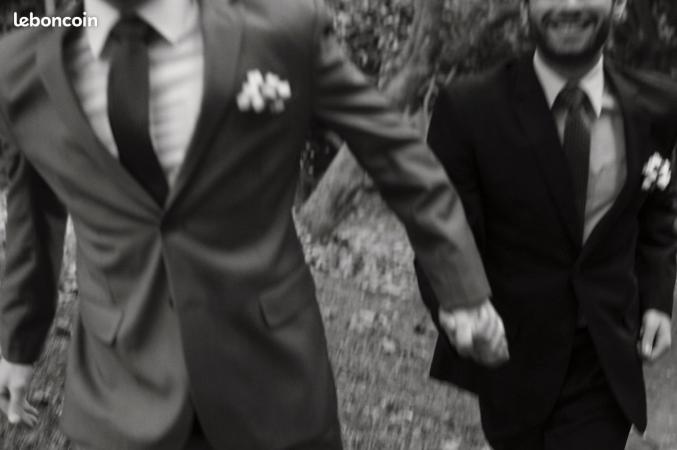 Photographe de mariage LGBTQ+ friendly