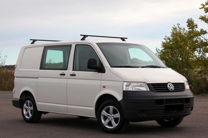 Volkswagen Transporter 2.5TDi 4Motion C.T OK 