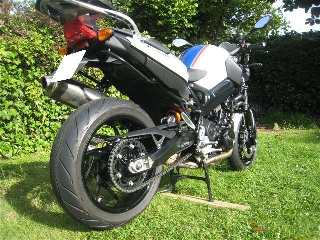 Bmw F 800