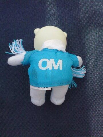 Ourson de l'OM