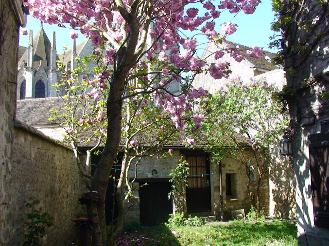 Maison de charme forêt de Fonbtainebleau