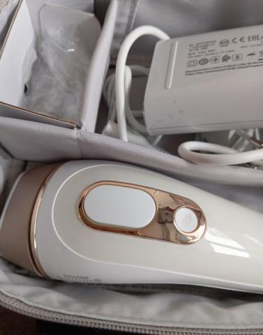 Braun Skin i·expert Épilateur à lumière pulsée intelligent