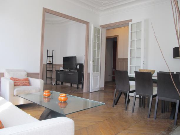 Paris - Nice furnished apartment St Germain