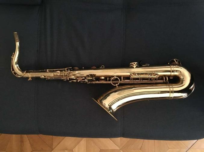 Saxophone Selmer Mark VI